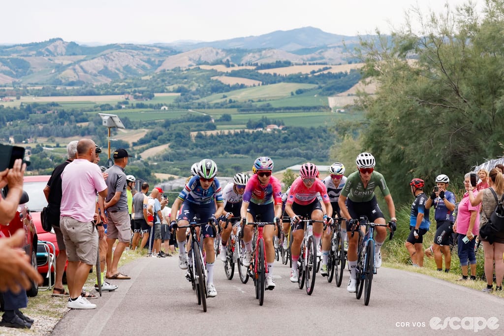 Contenders preview: The most hotly contested Giro the pink jersey has seen in years