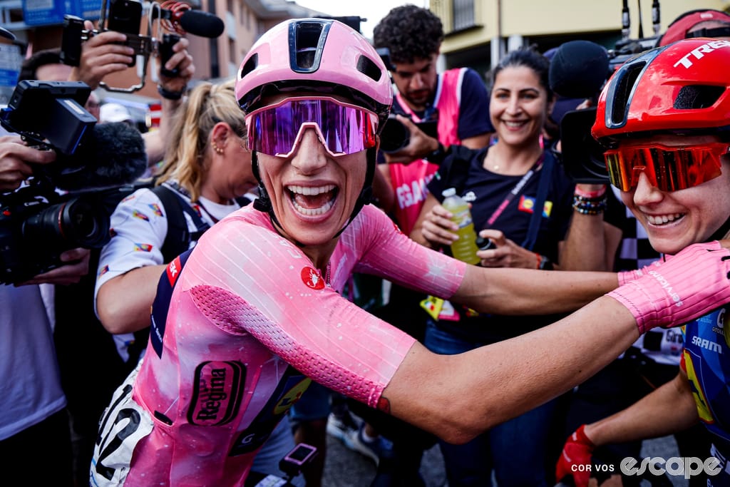 Wheel Talk Newsletter: Sorry, we're at the Giro!