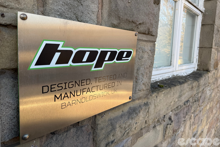 Behind the Curtain: The manufacturing floor of Hope Technology