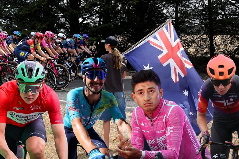 Reporter’s Notebook: The stories we didn’t tell from Cadel Evans Great Ocean Road Race