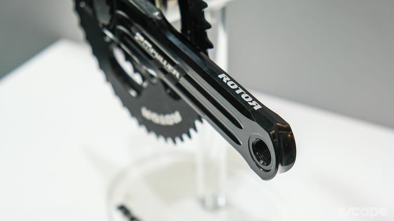 Strange things are afoot at Rotor