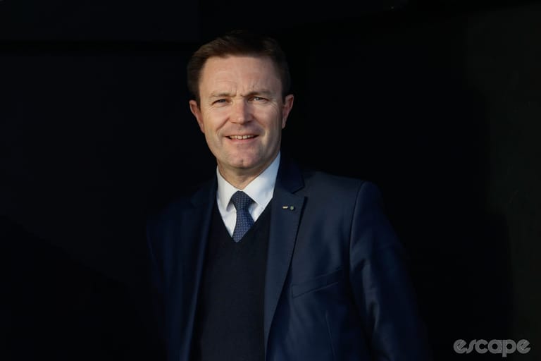 Lappartient backtracks on UCI relationship with dictator