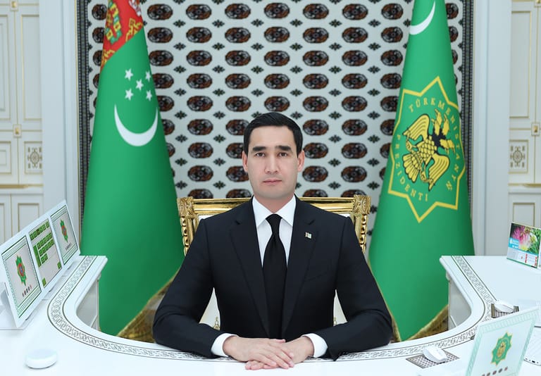 Turkmenistan wants back in with the UCI